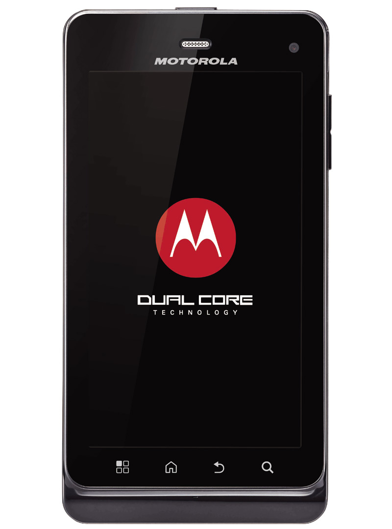 Motorola Milestone 3